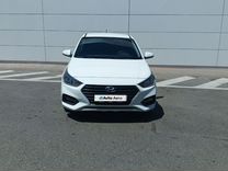 Hyundai Solaris 1.6 AT, 2017, 304 500 км, с пробегом, цена 990 000 руб.