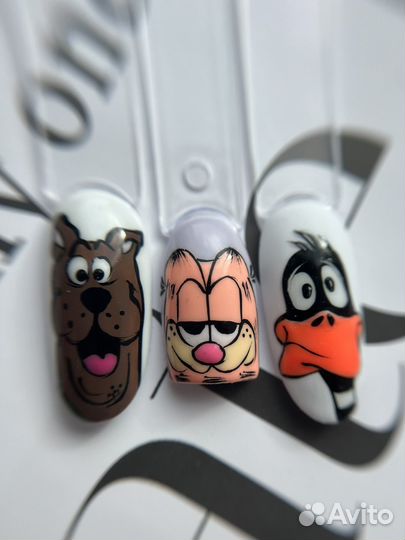 Маникюр/педикюр