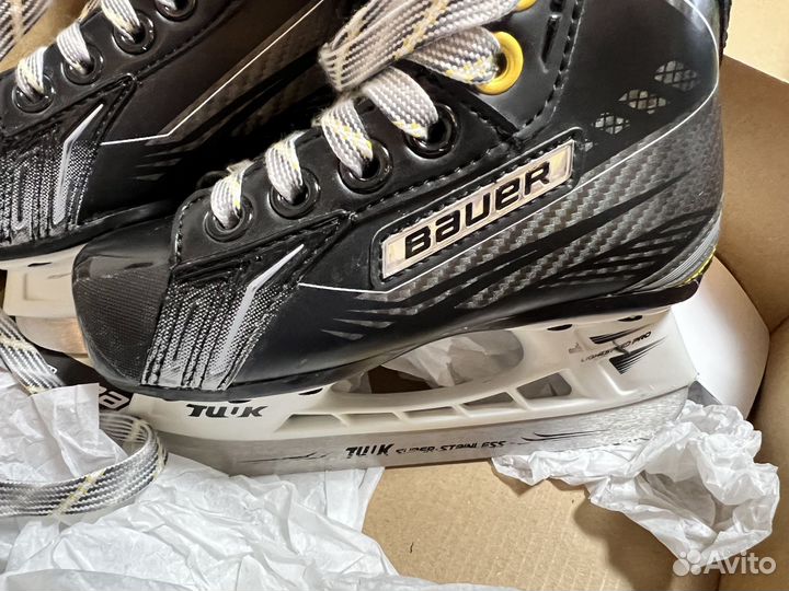 Коньки хоккейные детские 9.0