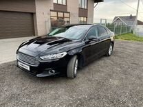 Ford Mondeo 2.5 AT, 2015, 140 000 км, с пробегом, цена 1 790 000 руб.