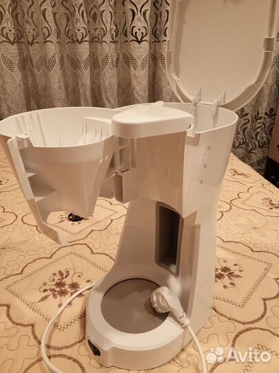 Кофеварка капельная bosch