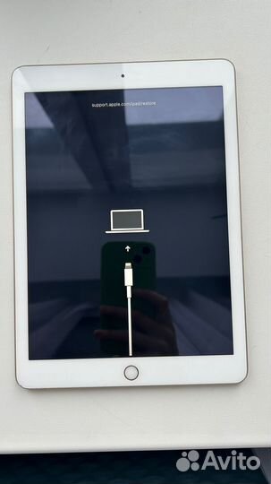 iPad 5-го поколения (нерабочий)