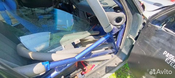 Каркас безопасности e34