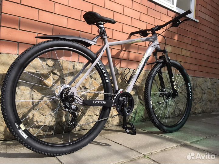 Велосипел Forward apache 29 Disc