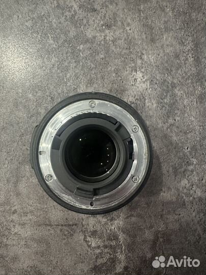Объектив Nikon AF-S Nikkor 35 mm