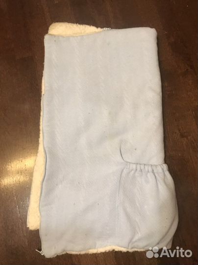 Конверт из овчины