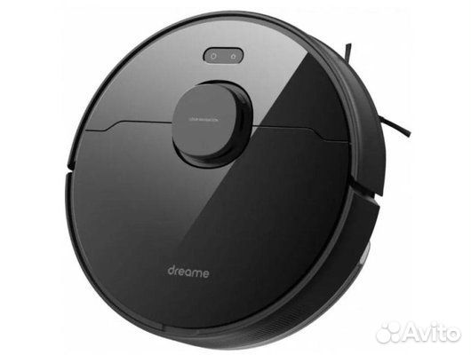 Пылесос-робот Dreame Bot Robot Vacuum and Mop D9 M