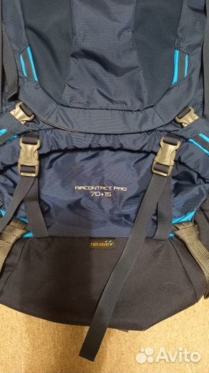 Рюкзак Deuter Aircontact Pro 70+15