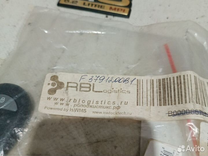 Брелок сигнализации lifan F3791200B1