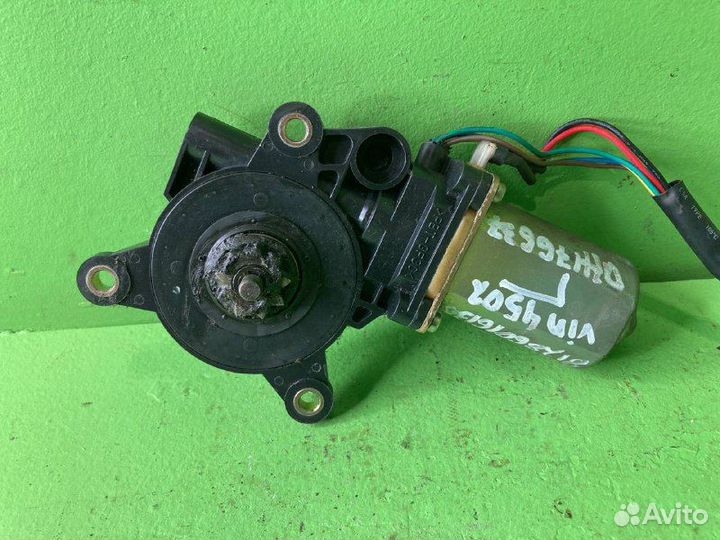 Электродвигатель стеклоподьемника MAN TGA