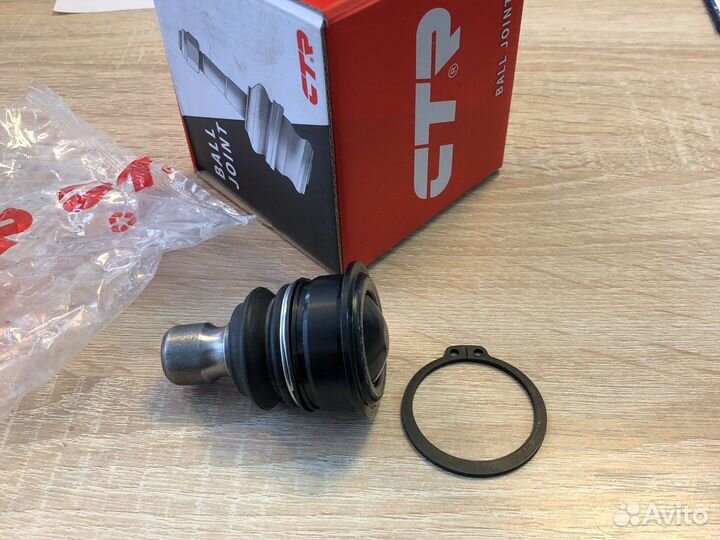 Шаровые опоры “CTR” (шаровая опора) Nissan/Renault