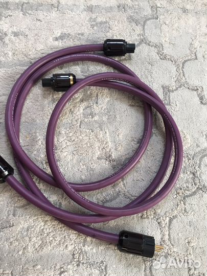 Силовой кабель Чернов Tchernov Классик Classic