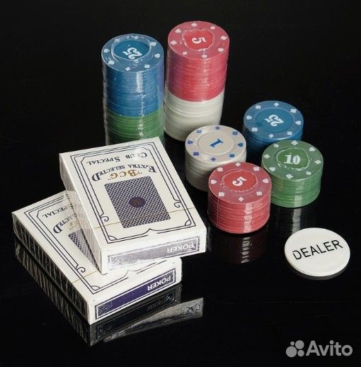 Набор для покера