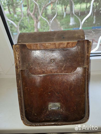 Планшет офицерский кожаный СССР