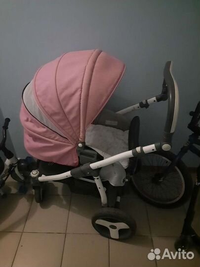 Коляска 2в1