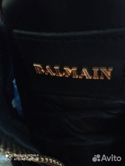 Ботинки женские