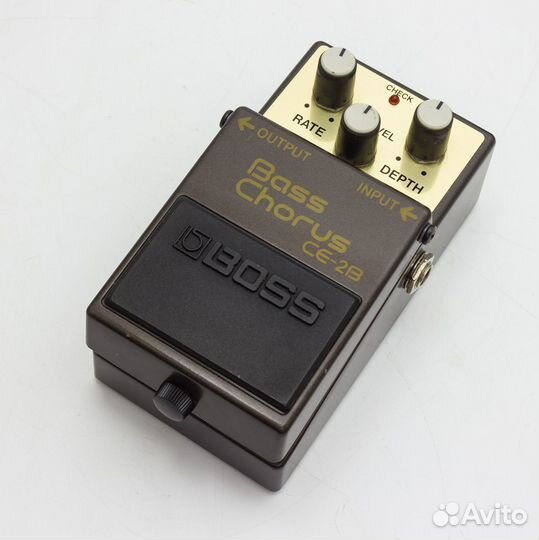 Boss CE-2B Bass Chorus