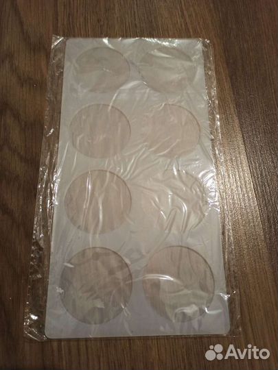 Силиконовые формы