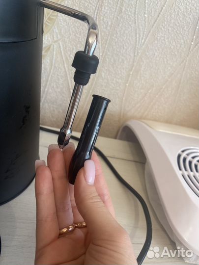 Кофеварка vitek vt 1510