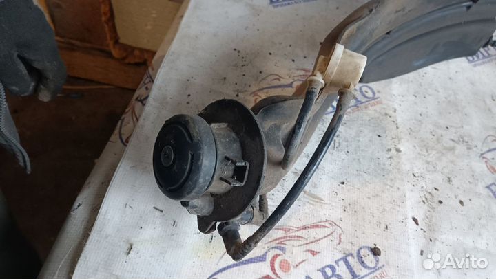 Горловина бензобака Citroen Xsara