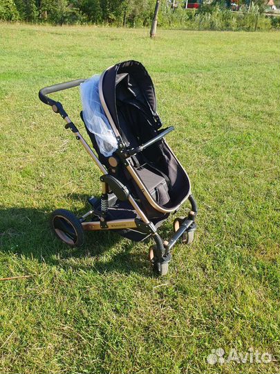 Коляска 2в1