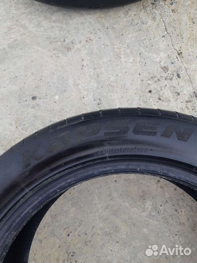 Provato PR-208 Performance Touring 215/55 R17