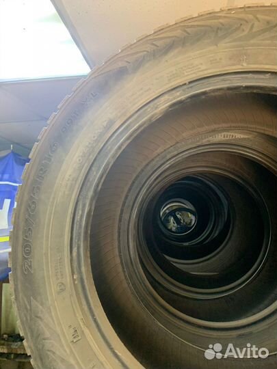 Nordman KN-207 205/65 R16