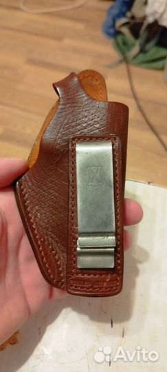 Кобура поясная скрытая, для пистолета ПМ