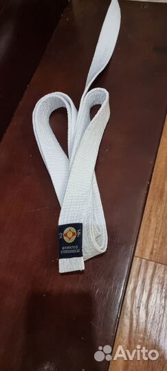 Продается кимоно б/у