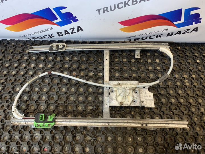 Стеклоподъемник левый Renault Premium