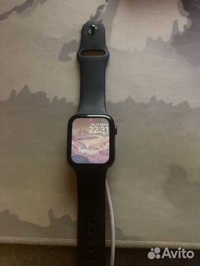 Часы apple watch 5 44 mm