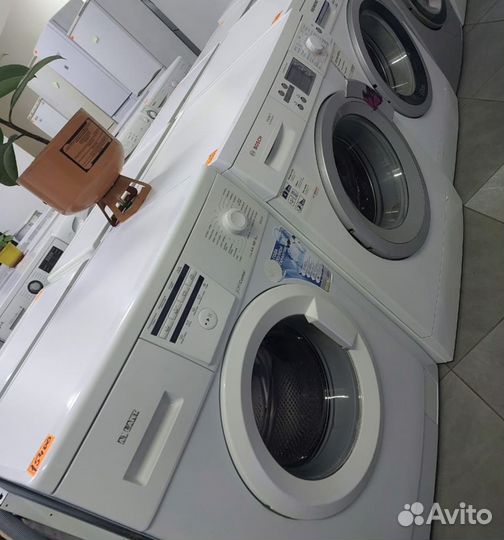 Стиральные машины бу с гарантией и доставкой