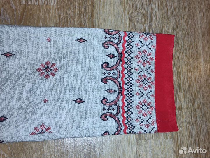 Русский народный костюм на мальчика 8-10 лет