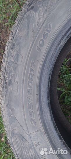 Goodyear Wrangler F1 WRL-2 255/60 R17