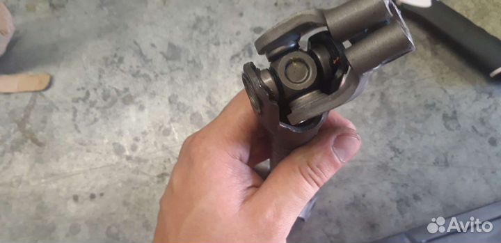 Рулевой карданный вал для Оpel aАstra H, Zafira B