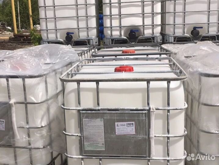 Еврокуб 1000 литров