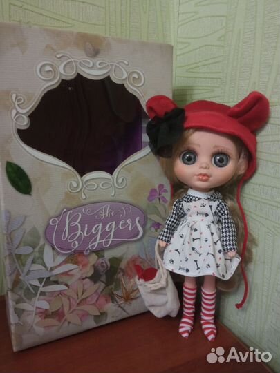 Кукла berjuan biggers Marianela Weber