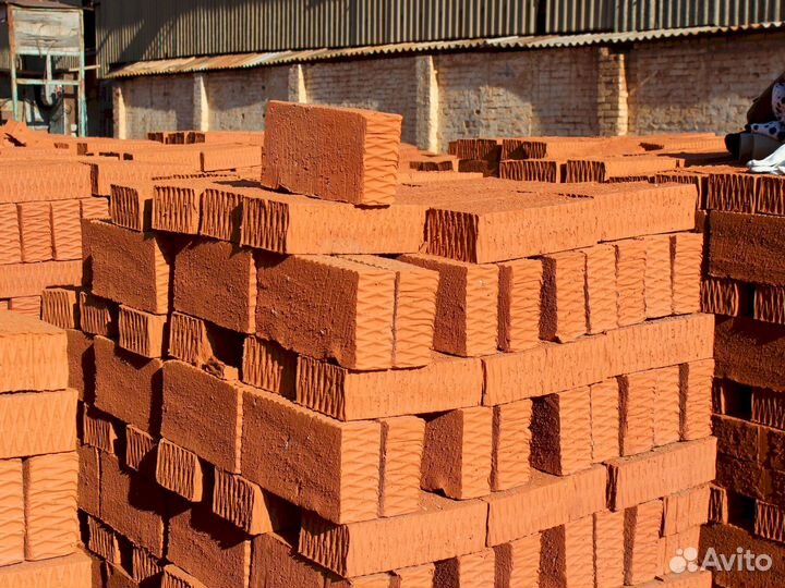 Кирпич морозостойкий