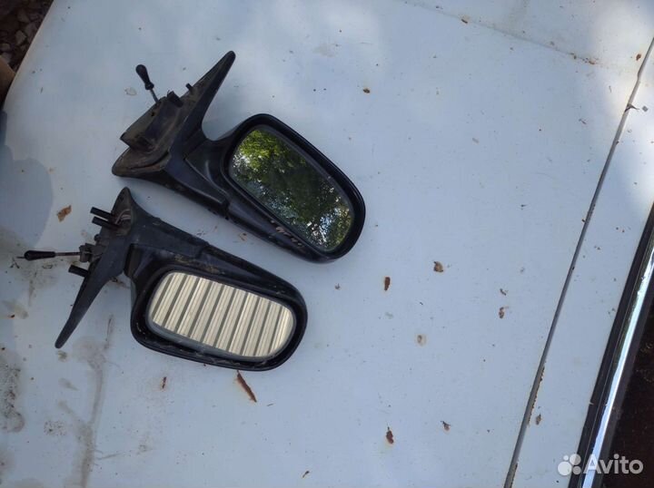 Зеркала боковые Дэу Нексия