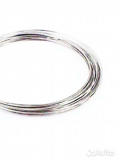 Никель проволока 0,35мм