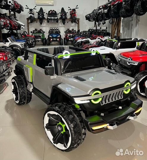 Детский элекромобиль