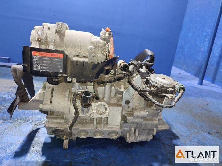 Двигатель nissan leaf