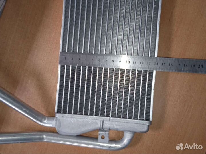 Радиатор отопителя Дэу Нексия N150