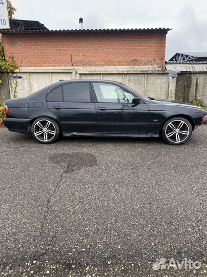 Разбор бмв е39 е46