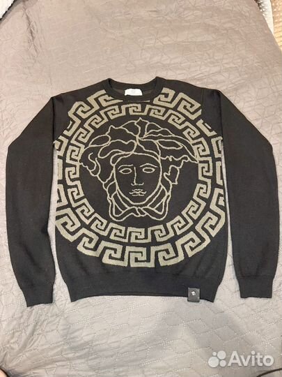 Джемпер Versace оригинал