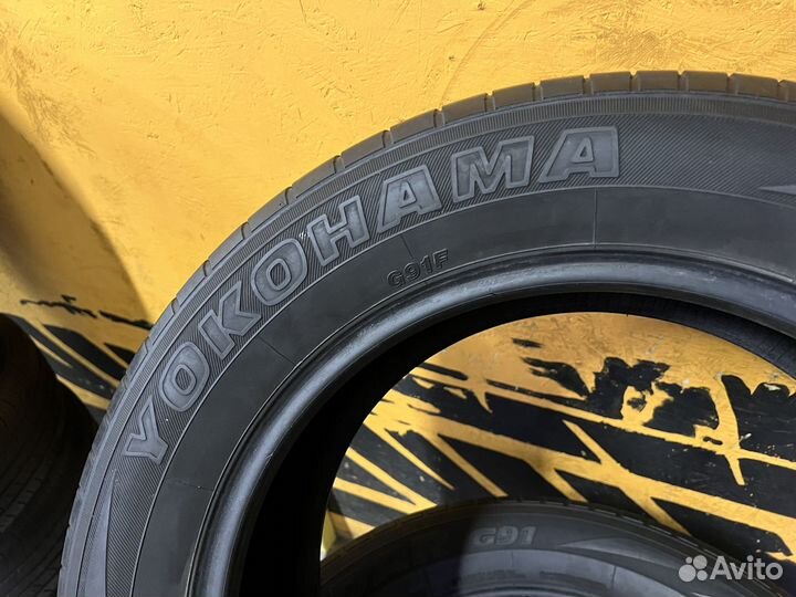Yokohama Geolandar G91F 225/60 R17