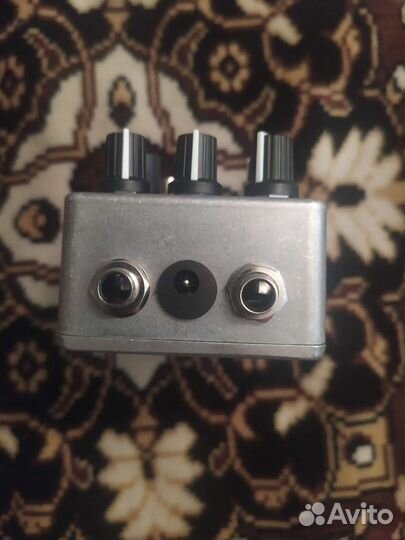 Клон EQD Life Pedal V2