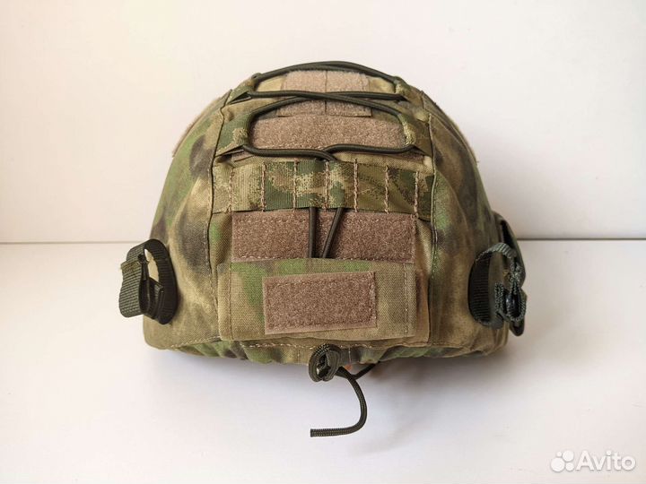 Чехол на шлем 6б47 Ратник (Мох, Емр, Мультикам )