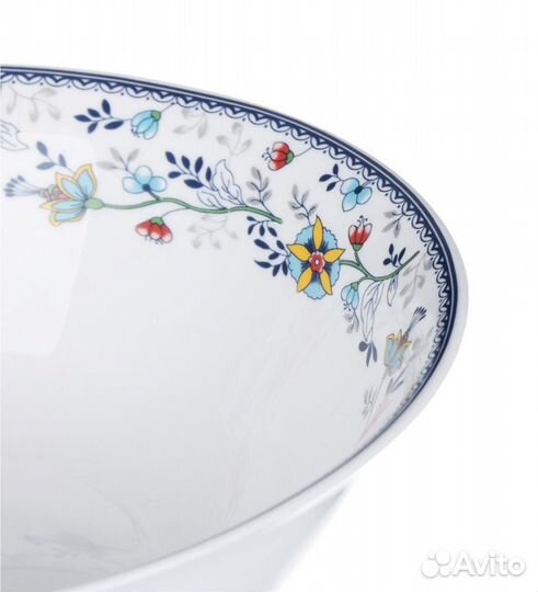 Новый Набор столовой посуды Виола 13 предметов