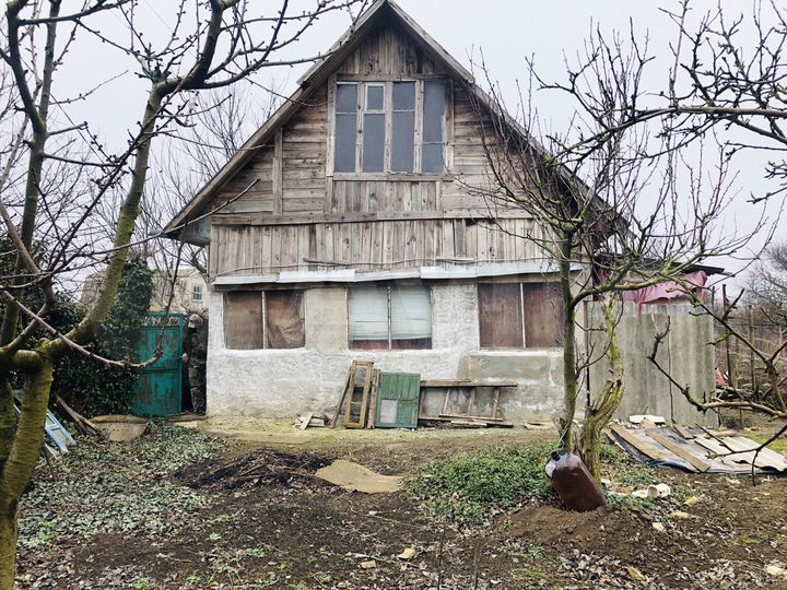 Дача 72 м² на участке 12 сот.